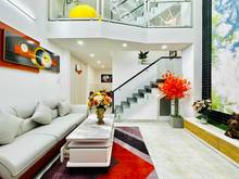 Hình ảnh Bán nhà mới 1/ quang trung, hẻm thông xe hơi, 4 tầng, 45m2 chỉ 5 tỷ