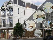 Hình ảnh ⛔Nhà xây mới mặt tiền Tô Ngọc Vân hoàn thiện 5 tầng giá chỉ 100tr/m2