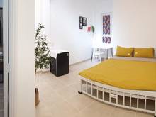 Hình ảnh Studio quận 1 giá rẻ gần vòng xoay cống quỳnh full nội thất