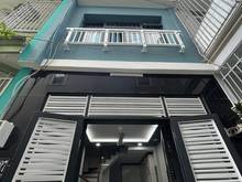 Hình ảnh Cần bán nhà Đ.Trần Văn Đang, Quận 3, 56m2, Sổ hồng riêng, 1tỷ 545triệu