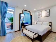 Hình ảnh Căn Hộ 1PN Style Địa Trung Hải giữa lòng Sài Gòn, Quận 1_Full Service