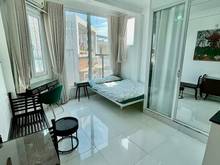 Hình ảnh Studio cửa sổ quận 1 full nội thất tiện nghi gần đường tôn đức thắng