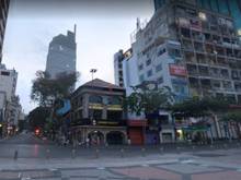 Hình ảnh Siêu MT  Nguyễn Huệ, phường Bến Nghé, Quận 1 DT 7.4x57m. DTSD: 1400m2