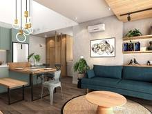 Hình ảnh Chuyển nhượng Trang Chủ MB66.COM / Đăng Ký Tặng 66K Duplex 2 phòng ngủ, nội thất đẹp giá chỉ 2.15 tỷ