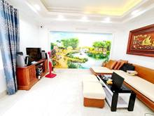 Hình ảnh Nhà gần Nguyễn Văn Nghi, 4 tầng bán gấp, xây BTCT, hẻm thông