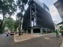 Hình ảnh Cho Thuê Tòa BuilDing Góc 2 Mặt Tiền Phạm Ngọc Thạch Quận 3 DT 15x20m