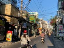 Hình ảnh Nhà Mt 8m Nguyễn Trọng Tuyển, Phú Nhuận, Nhỉnh 10 tỷ