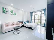 Hình ảnh Cho thuê 1PN riêng ban công - FULL nội thất gần nhà thờ Tân Định