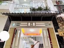 Hình ảnh Cần bán nhà Đ Lê Thạch, Quận 4, 62 m2, Sổ hồng riêng, 1tỷ 730 triệu