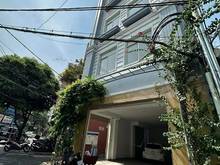 Hình ảnh CHO THUÊ toà nhà  phù hợp lam Cty quận phú nhuận