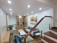 Hình ảnh Ga ra - 6 tầng - Bán nhà Thạch Bàn , Long Biên - 49m x6 tầng, hơn 5 tỷ