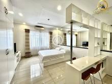 Hình ảnh Cho thuê CHDV studio balcon Phú Nhuận đường Nguyễn Văn Trỗi