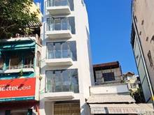 Hình ảnh Cho thuê nhà 5 TÀNG TM, 360m2 MT Lê Thị Hồng Gấm, CÔL, Quận 1