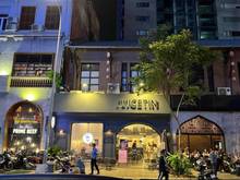 Hình ảnh Cho Thuê Nhà MT 64 Nguyễn Thái Học - DT hơn 100m2 - Lầu trống suốt