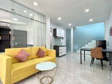 Hình ảnh CănHộ CaoCấp diện tích siêu rộng_Phòng ngủ tách biệt_giặt sấy riêng Q1