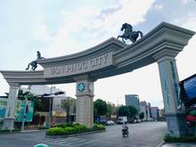 Hình ảnh HXH Thông Đinh Thị Thi Vạn Phúc City, 57m2(4.5X12), 2 Tầng 3PN, 4.7 tỷ