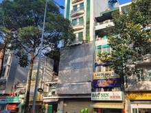 Hình ảnh Cho thuê nhà MT Lê Hồng Phong (7X20m) hầm, trệt lửng 9 lầu,2 thang máy