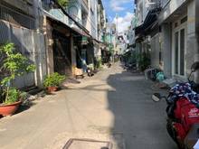 Hình ảnh Bình Thạnh - Cách mặt tiền 30m - 95m2- Ngang 8m - Dòng tiền 15tr