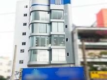 Hình ảnh Cho thuê nhà mặt tiền 355A Sư Vạn Hạnh 4.5x25 5 tầng thang máy 80tr