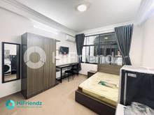 Hình ảnh Đang Trống 1 Phòng Studio Cửa Sổ Lớn - Máy Giặt Riêng - Cầu Vượt 3/2