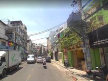 Hình ảnh Cho Thuê nhà Mặt Tiền Huỳnh Văn Bánh Phú Nhuận 3 lầu