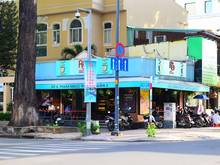 Hình ảnh Cho Thuê GÓC 2MT 6 Phạm Ngọc Thạch, Q3, 10x10m, Trệt, DTSD: 100m2