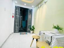 Hình ảnh Nhà nhỏ siêu đẹp 1/ Lâm Văn Bền nhà mới tinh