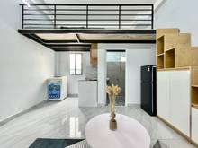 Hình ảnh Cho thuê Căn Hộ DUPLEX Mới Xây - Bình Thạnh