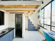 Hình ảnh Gác lửng 26m2, NT cơ bản Tân Kỳ Tân Quý, 7' tới ĐH CNTP, ở được ngay