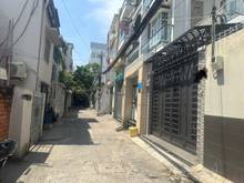 Hình ảnh RẺ HƠN THỊ TRƯỜNG- HXH Nơ Trang Long.p13,BT 4x18m giá 9,5tỷ TL