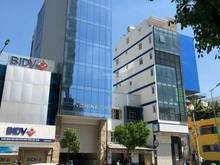 Hình ảnh Tòa nhà 8 tầng - MT Nguyễn Thị Minh Khai, Q3 - 6x33m - NH 13m