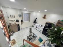 Hình ảnh Nhà Hẻm 207 Nguyễn Văn Đậu, F11, Quận Bình Thạnh.