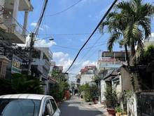 Hình ảnh Cho thuê nhà 1 trệt 1 lầu cách đường Lý Văn Sâm 50m, P.Tam Hiệp