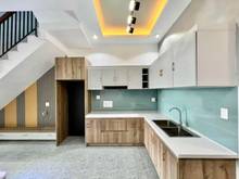 Hình ảnh Nhà mới Q7 2 tầng SHR. Tặng full nội thất cao cấp
