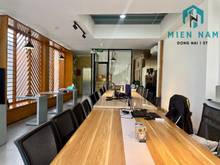 Hình ảnh Cho thuê sàn văn phòng mặt tiền Hà Huy Giáp biên hoà