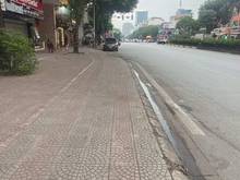 Hình ảnh Cho thuê 150m2 kinh doanh mặt phố Long Biên, vỉa hè rộng chỉ hơn 10tr