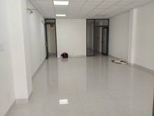 Hình ảnh (25tr -160m2)  Vp Tầng Trệt và Lầu 1 trống suốt, riêng biệt P. Ap Q.2