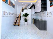 Hình ảnh # Bán nhà Hẻm Khánh Hội Q4 -3 tấm Dt Ngang 3,3 x6m