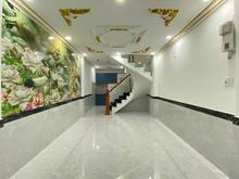 Hình ảnh NHÀ 2 tầng - 32m2 hẻm4m – Lê văn lương