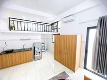 Hình ảnh Cho thuê phòng trọ có gác ban công mới xây - Gò Vấp