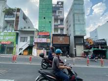 Hình ảnh Cho Thuê Mặt Bằng Hoàng Văn Thụ Phú Nhuận 3 Tầng 6x22m Giá 80 Triệu