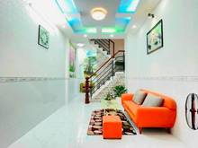 Hình ảnh Bán Nhà: Trần Quốc Toản P,Võ Thọ Sáu Q3 40m2 1T1L SHR