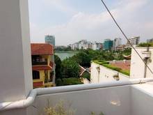 Hình ảnh Cho thuê nhà phố Nghĩa Đô 5T thang máy, full nội thất 25tr/ tháng.