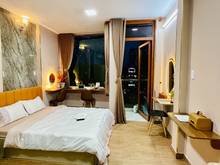 Hình ảnh Căn Hộ Dịch Vụ Full Nội Thất Có Ban Công View Cực Xịn Ngay Tại Quận 1