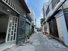Hình ảnh MẶT Tiền hẻm oto tránh nhau.Bình Thới Q11.Nhà gần chợ