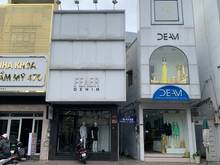 Hình ảnh Bán Tòa Nhà Mặt Tiền Đường Xô Viết Nghệ Tĩnh Q.Bình Thạnh Diện Tích