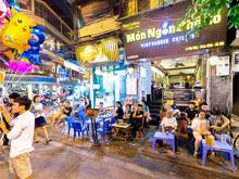 Hình ảnh Cho thuê nhà mặt phố tại MÃ MÂY - HOÀN KIẾM, 80m2