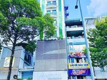 Hình ảnh Cho thuê Tòa Nhà mặt tiền Lê Hồng Phong P2 Q5 Hầm 9 Tầng 2 thang máy