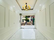 Hình ảnh Bán nhà Tân Mai Đền Lừ Hoàng Mai. 60m2 x 5T mới đẹp thang máy ô tô vào