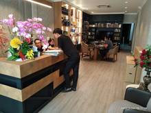 Hình ảnh Nhà 2 mặt tiền Nguyễn Trường Tộ, 240m2, 3 tầng, 42tr/ tháng
